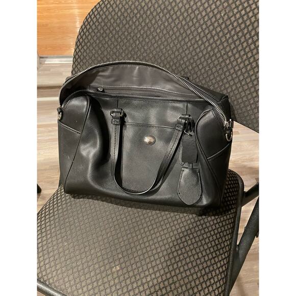 New Coach black handbag crossbody strap - Picture 4 of 12